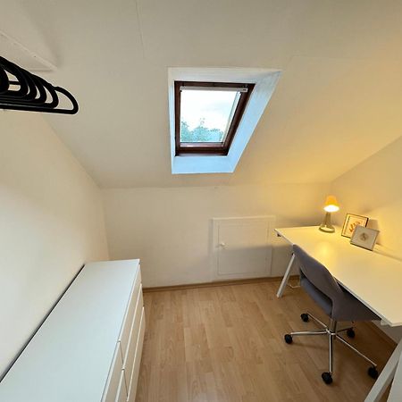 City Apartment - Business, Uni, Handwerker - Free Wifi 波鸿 外观 照片