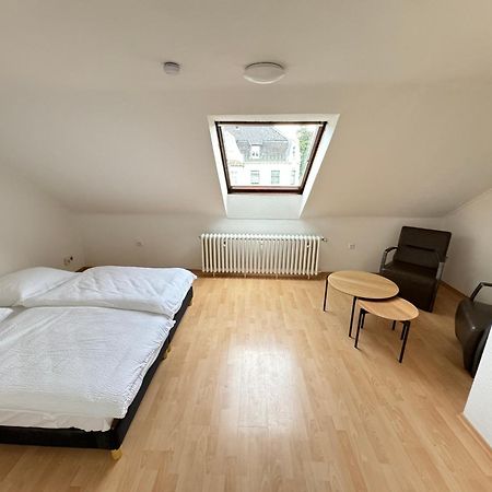 City Apartment - Business, Uni, Handwerker - Free Wifi 波鸿 外观 照片
