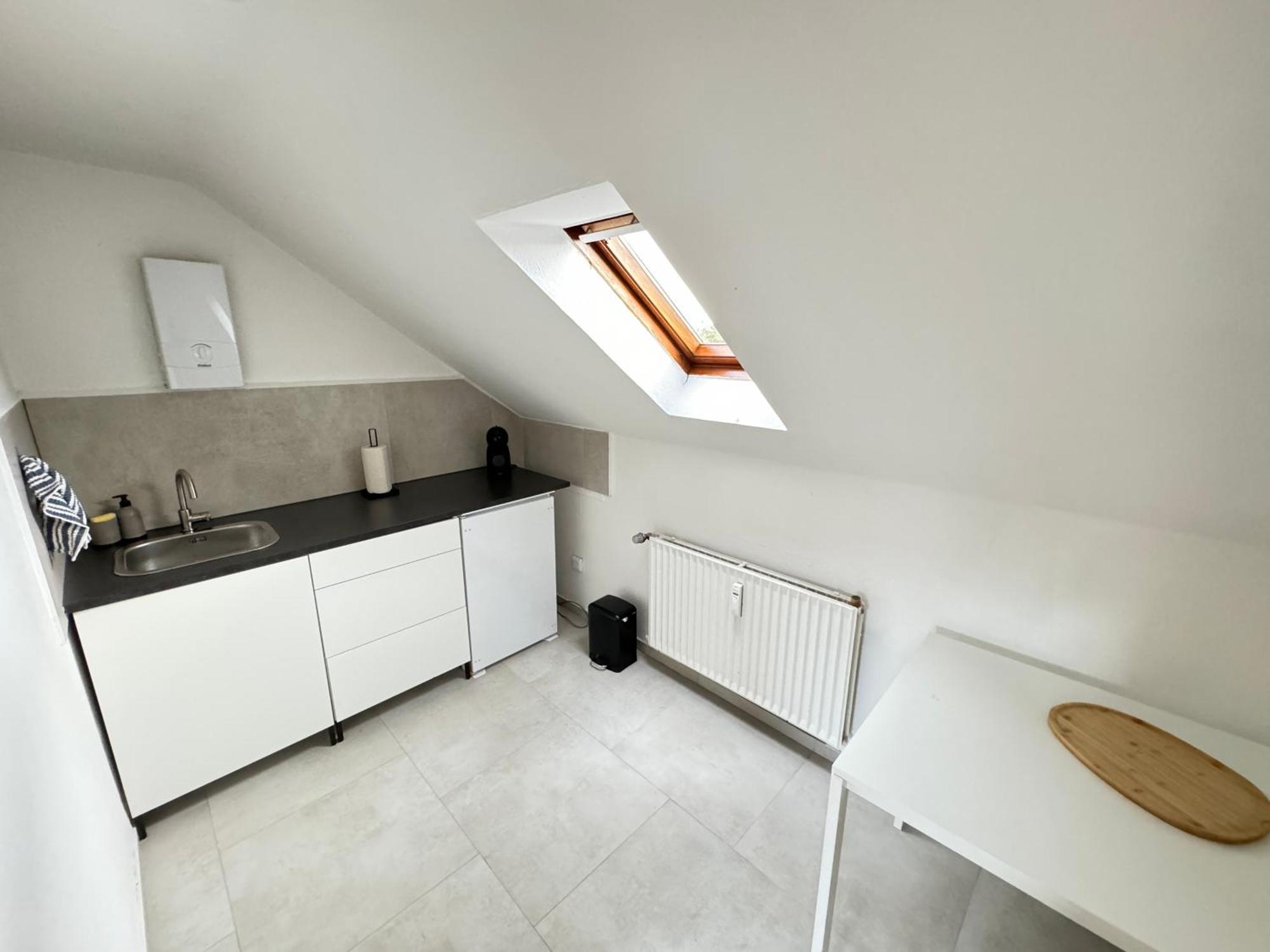 City Apartment - Business, Uni, Handwerker - Free Wifi 波鸿 外观 照片